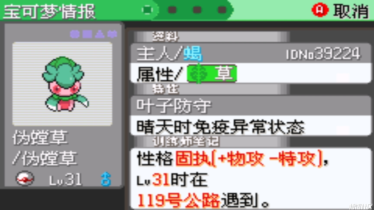 究极绿宝石4b